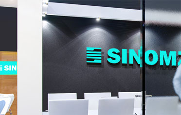 thr6 Новость. SINO⋅MZ на международных выставках